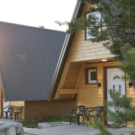 Mountain Paradise Cabins جابلياك المظهر الخارجي الصورة