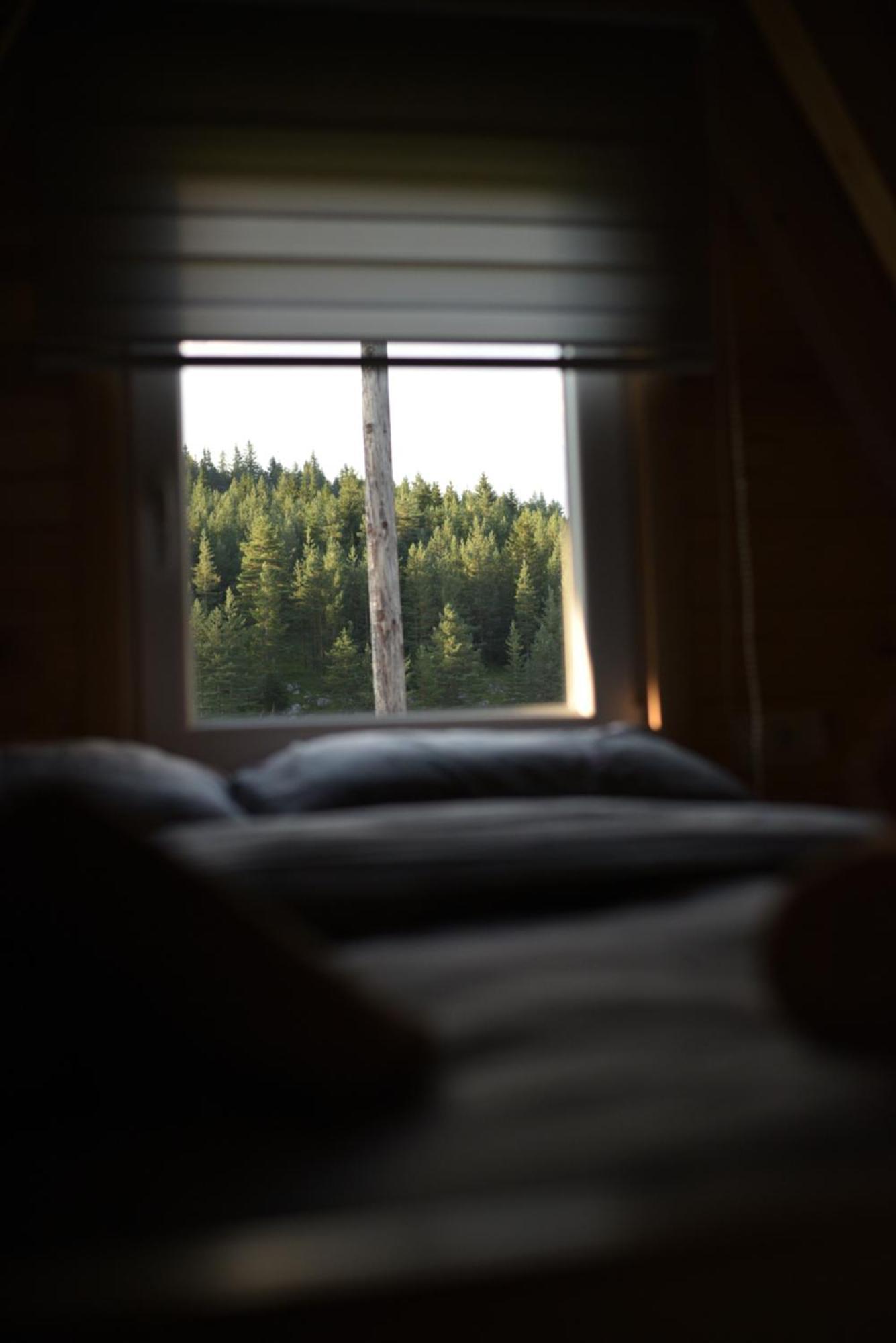 Mountain Paradise Cabins جابلياك المظهر الخارجي الصورة