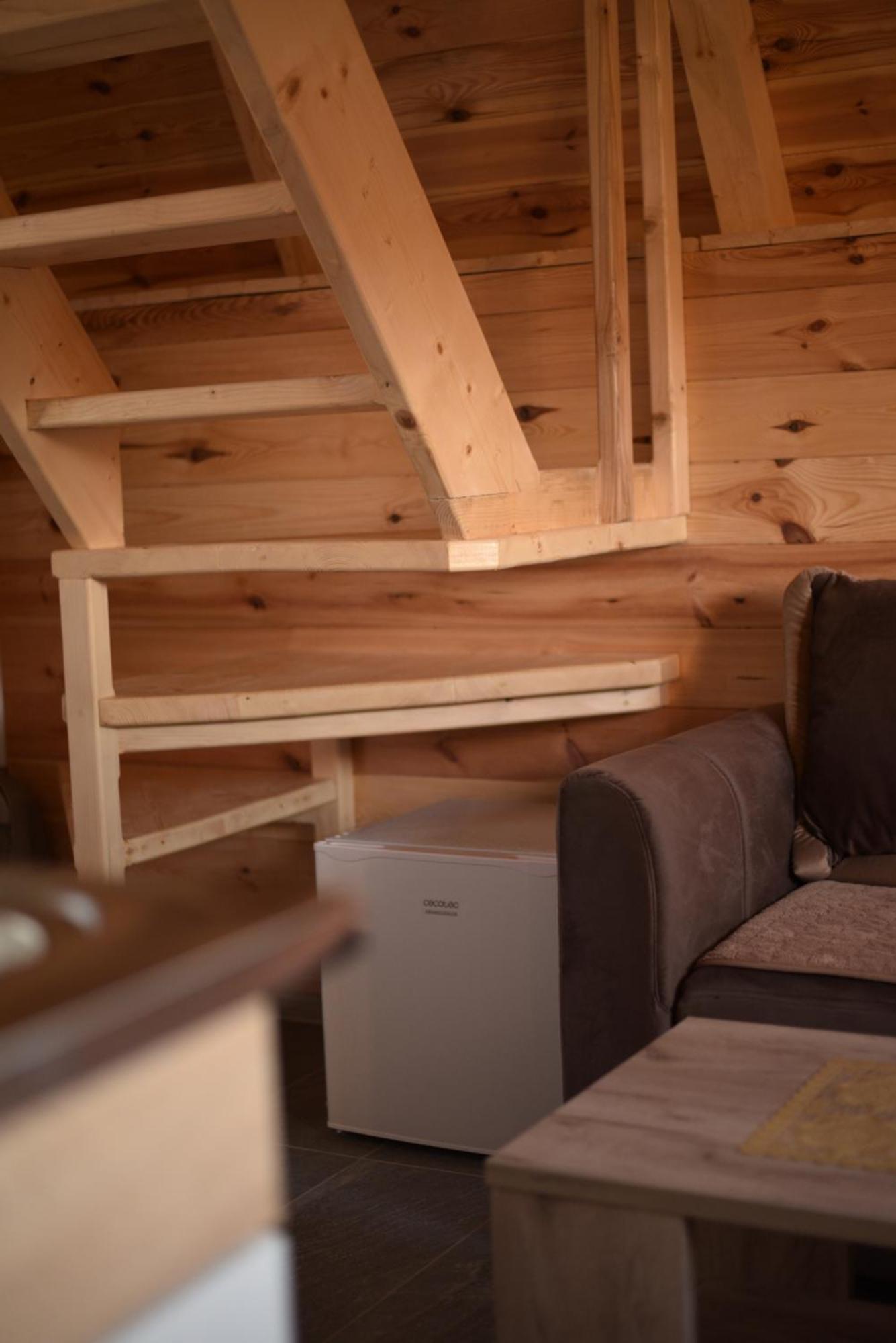 Mountain Paradise Cabin #1 جابلياك المظهر الخارجي الصورة
