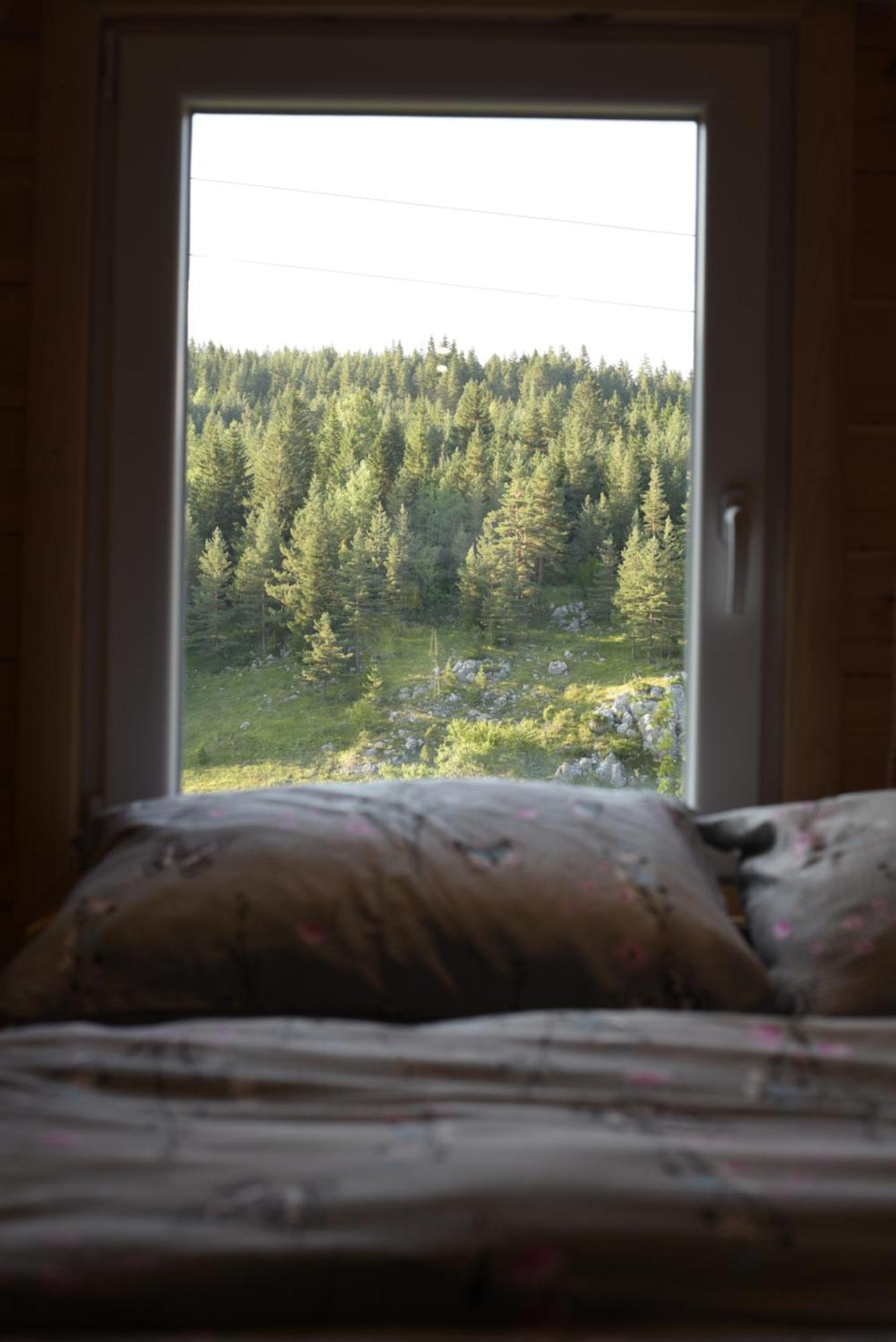 Mountain Paradise Cabin #1 جابلياك المظهر الخارجي الصورة
