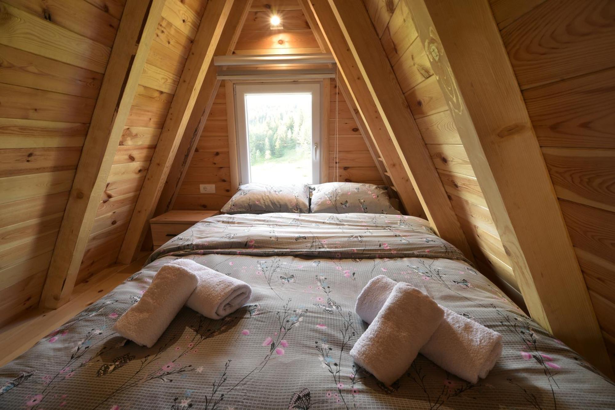 Mountain Paradise Cabin #1 جابلياك المظهر الخارجي الصورة