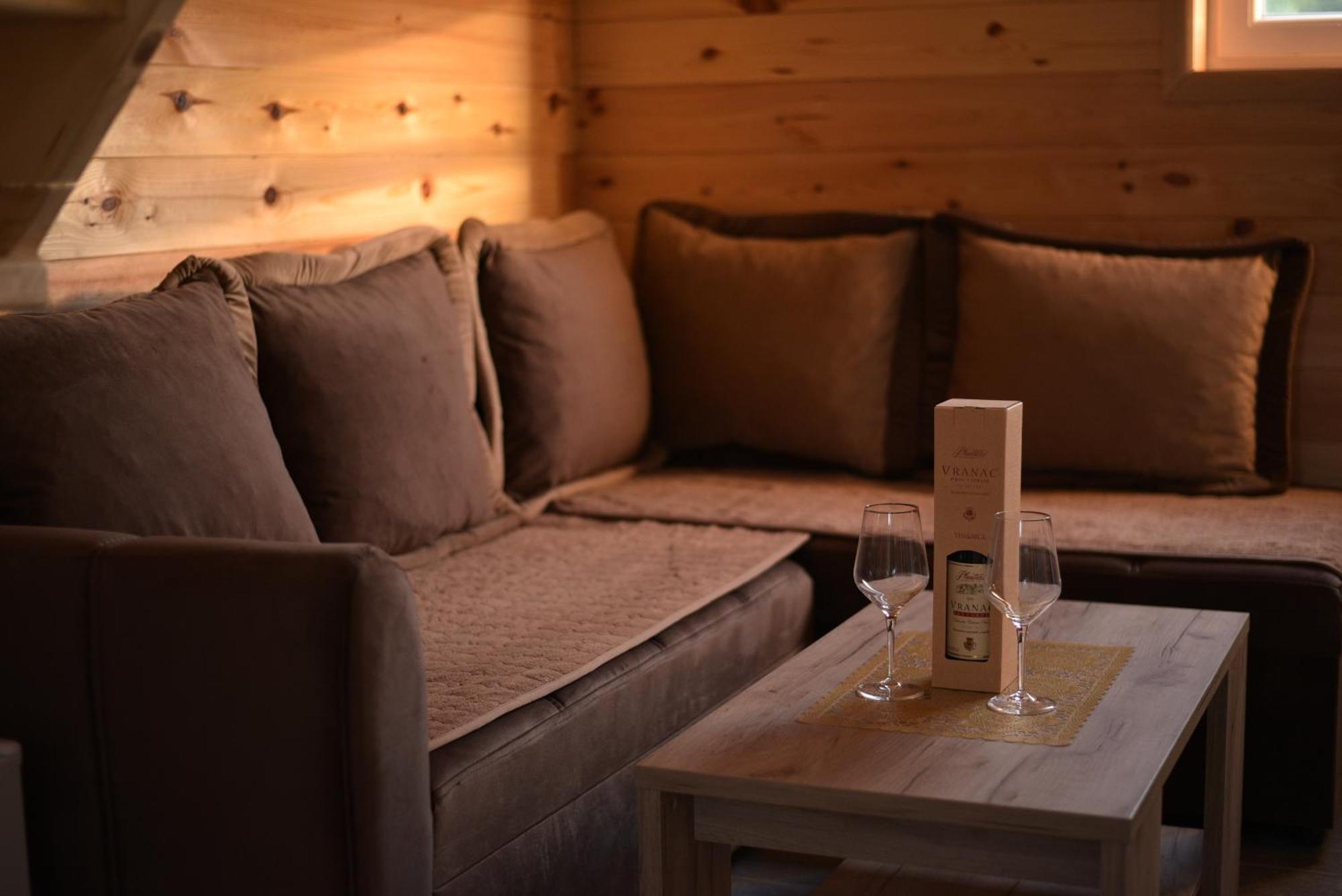 Mountain Paradise Cabin #1 جابلياك المظهر الخارجي الصورة